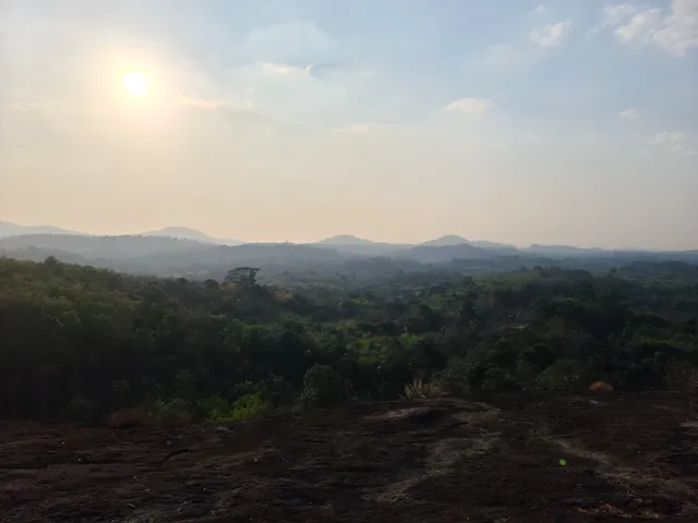 Uravappara View Point