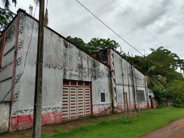 Cachoeira do Arari