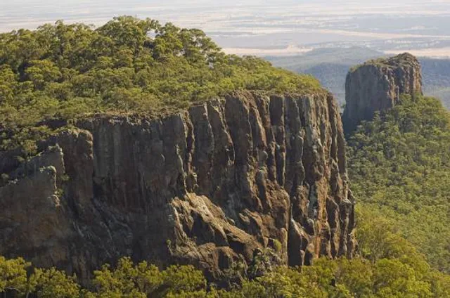 Mount Kaputar National Park