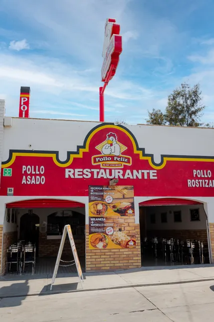 Pollo Feliz