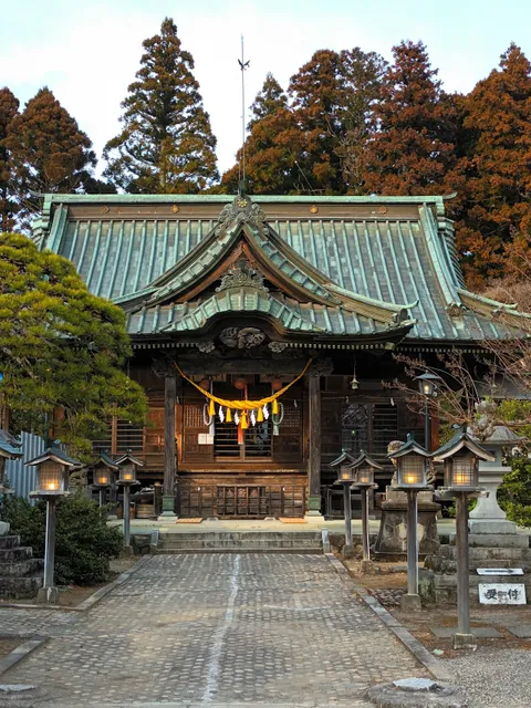 Soma Odaka Shrine