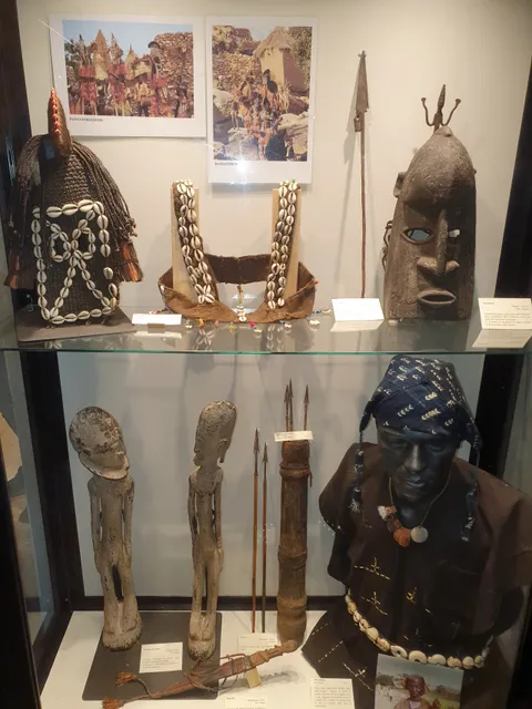 Museo Civico della Paleontologia e dell'Uomo