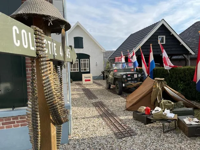 Museum Collectie '40-'45