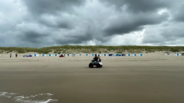 Strandbetrieb Noorderbad Paal 20