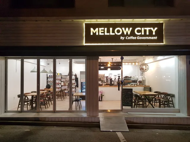 Mellow City