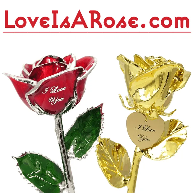 Loveisarose.com