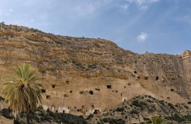 Cuevas del Calguerín