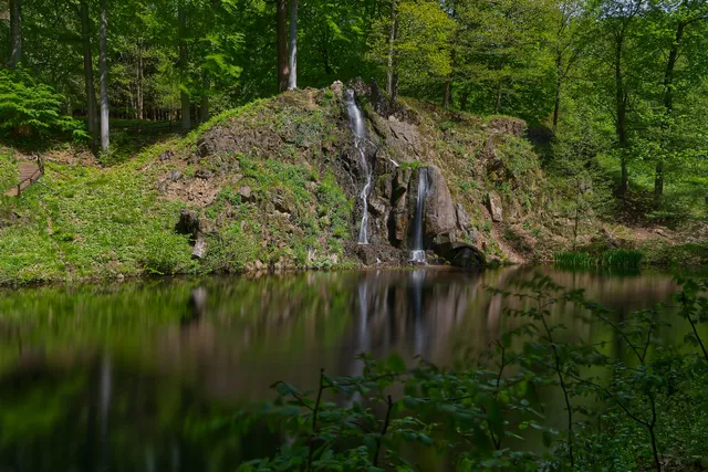 Luisenthaler Wasserfall