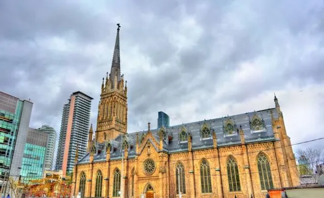 St. Michael's Cathedral Basilica