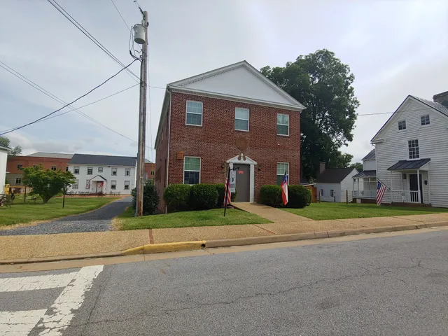 Warren Rifles Confederate Museum