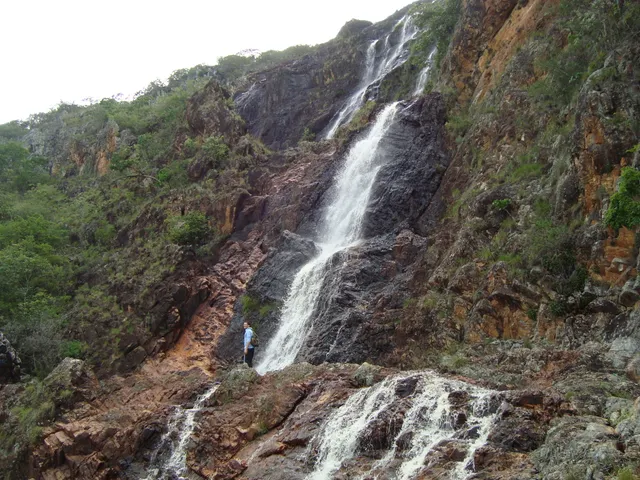 Cachoeira de Nuguaçu
