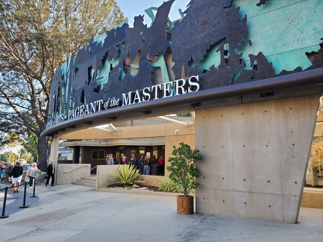 Festival of Arts and Pageant of the Masters