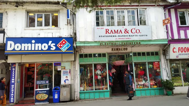 Domino's Pizza | The Mall, Shimla