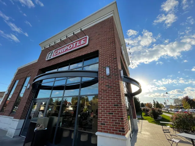 Chipotle Mexican Grill