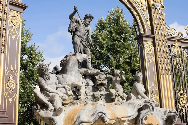 Parque de la Pépinière