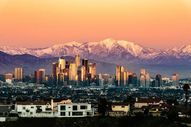 Kenneth Hahn View Point
