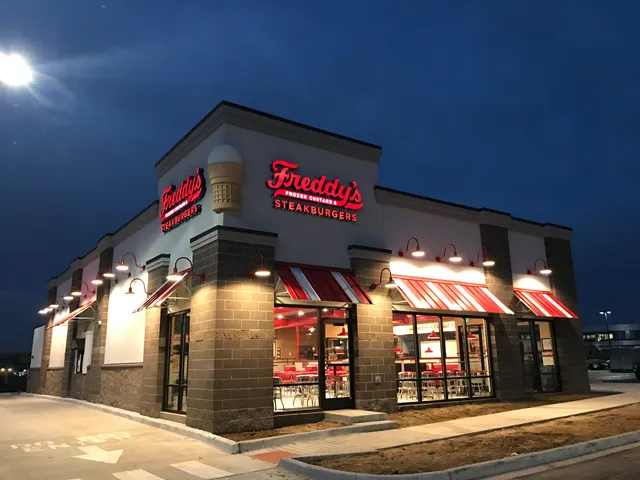 Freddy's Frozen Custard & Steakburgers