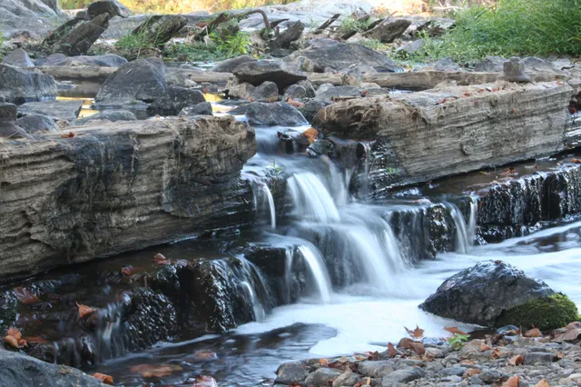 Swepsonville River Park