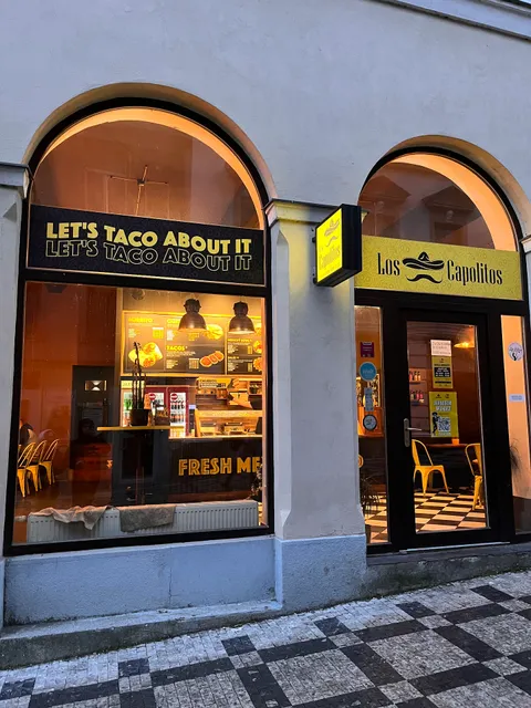 Los Capolitos - Liberec