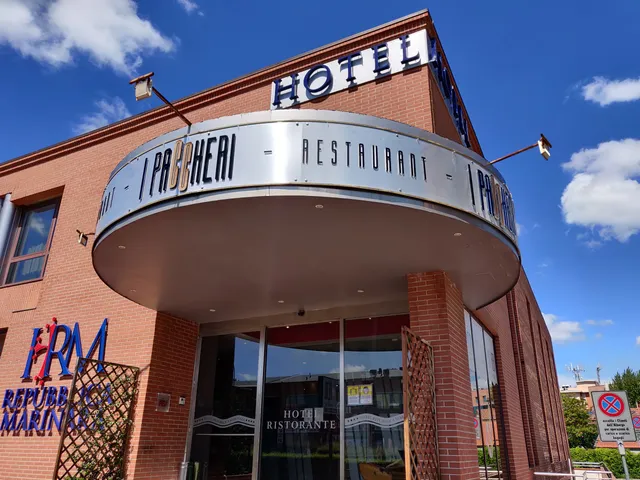 Ristorante I Paccheri