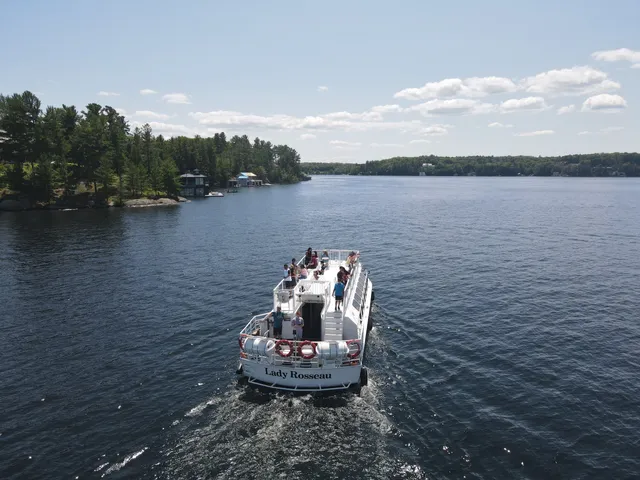 Muskoka Cruises