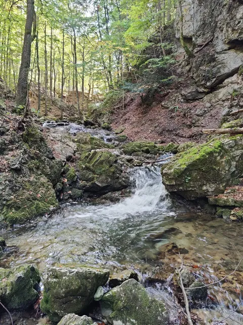 Josefsthaler Wasserfälle Wanderung