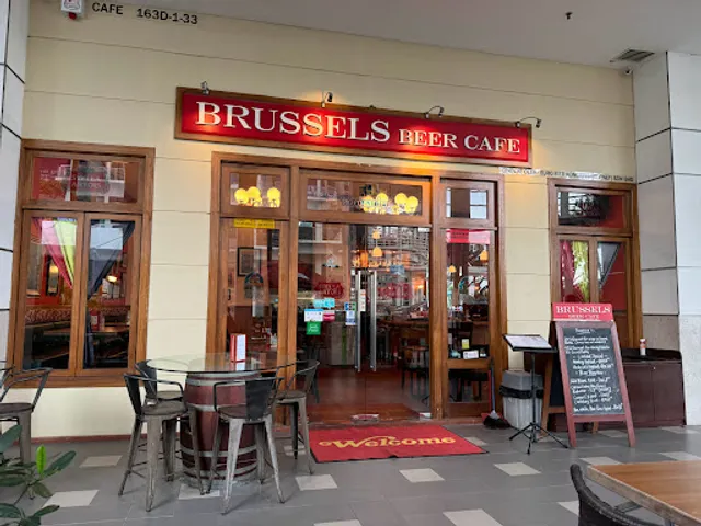 Brussels Beer Cafe, Gurney Paragon