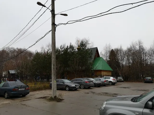 Khram Matrony Moskovskoy