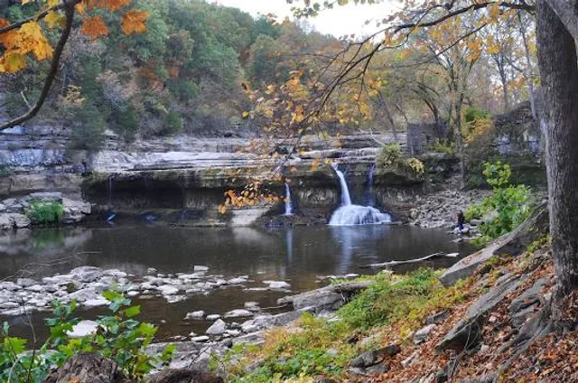 Cataract Falls State Recreation Area