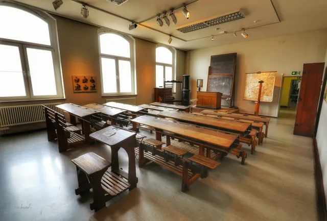 Westfälisches Schulmuseum (Stadt Dortmund)