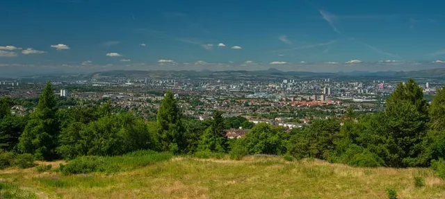 Cathkin Braes