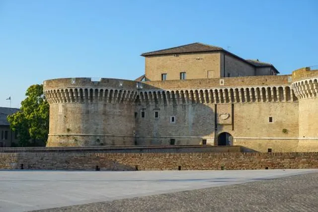 Palais du Duc de Senigallia