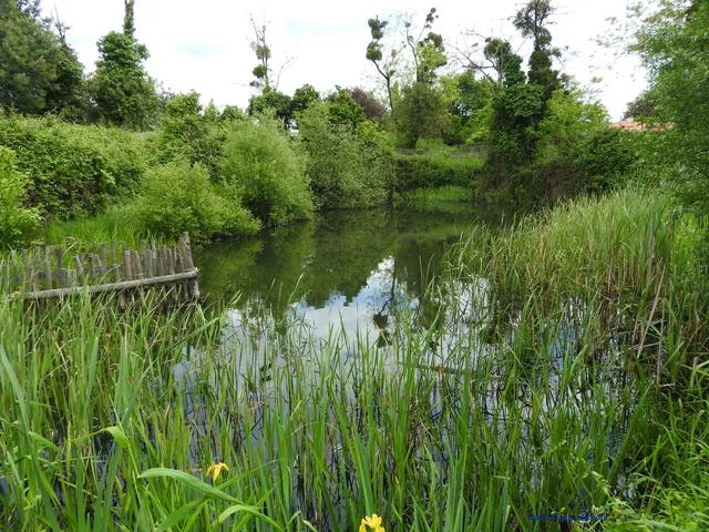 Parc Potager de la Crapaudine