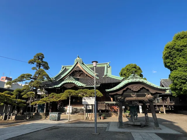 Daikyo Temple Taishakudou