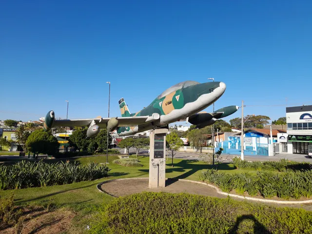 Praça Francisco Hitner