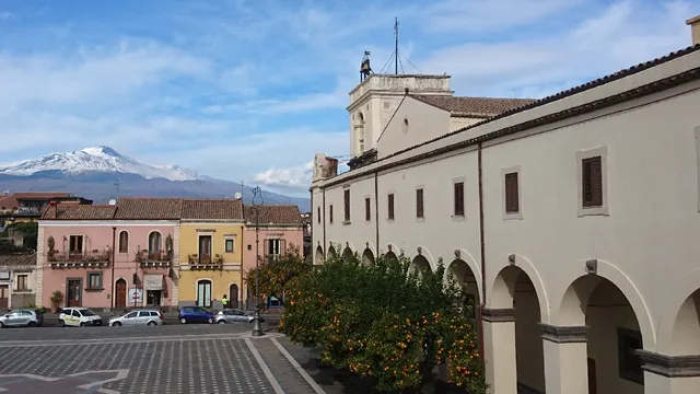 Santuario Di Santa Maria Di Valverde