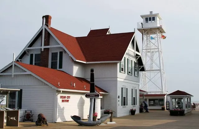 Ocean City Life-Saving Museum
