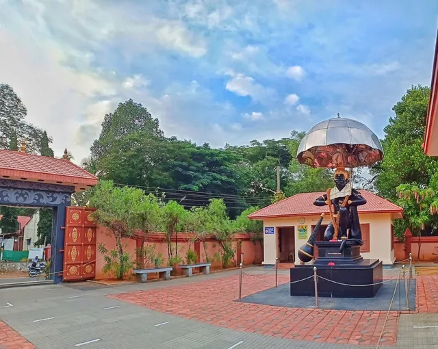 Sree Hanuman Swamy Temple