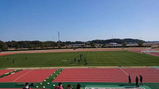 Miyazaki City Ikimenomori Sports Park