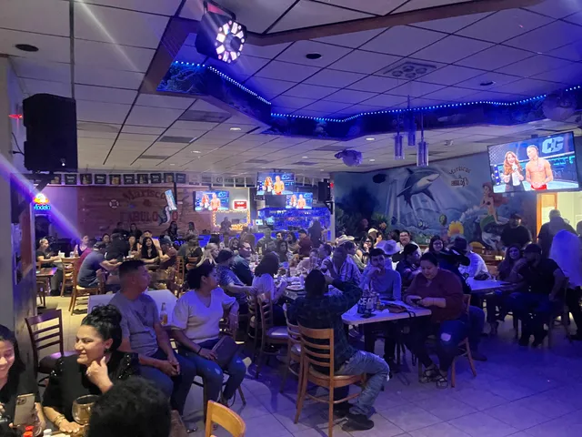 MARISCOS EL FABULOSO