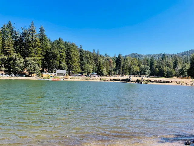 Lake Gregory Regional Park