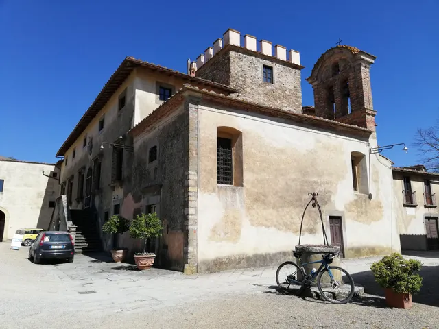 Castello di Montozzi