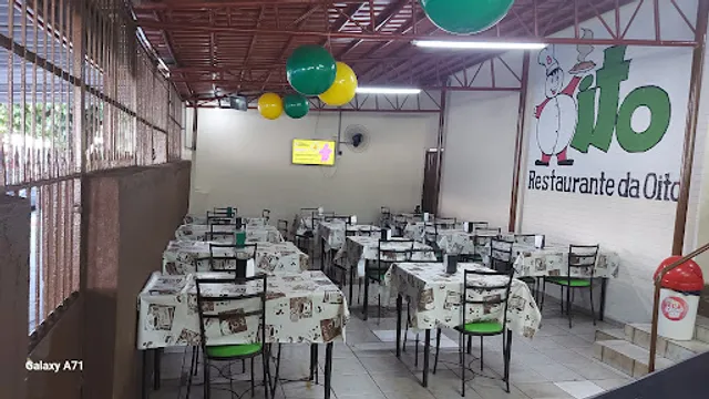Restaurante da Oito