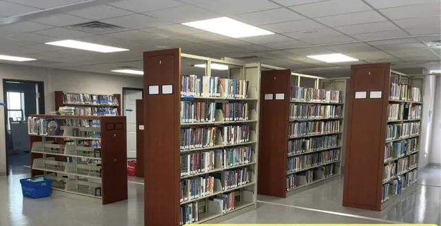 Caldwell Free Public Library