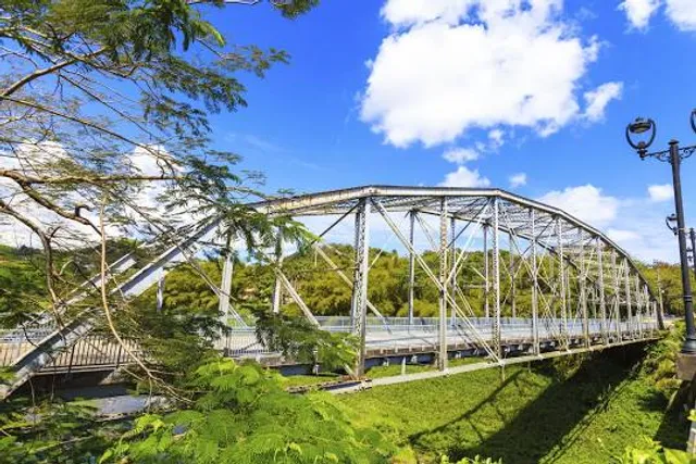 Trujillo Alto Historic Bridge