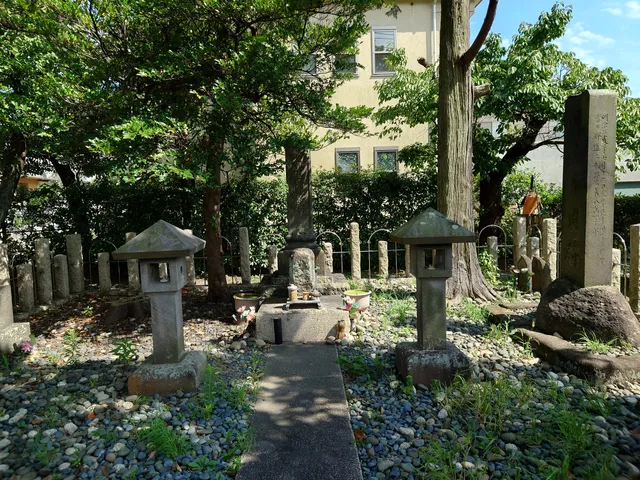 Place of Priest Nichiren's Street Sermons