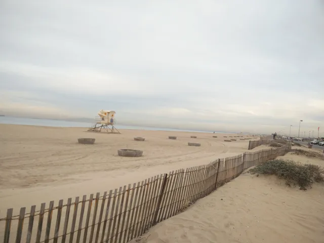 Bolsa Chica State Beach