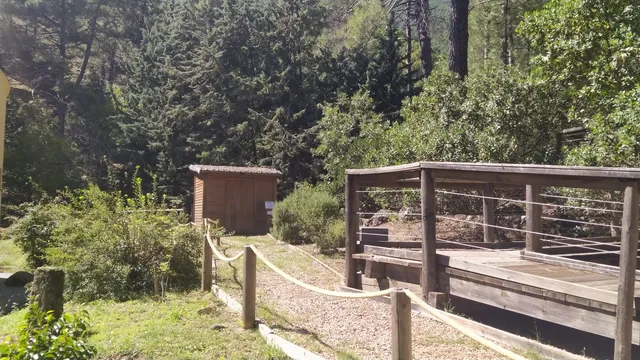 Casa del Parque del Risquillo