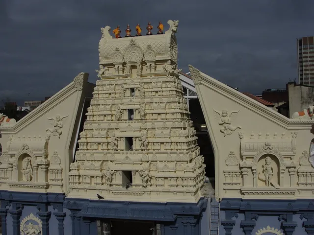 Lewisham Sivan Temple