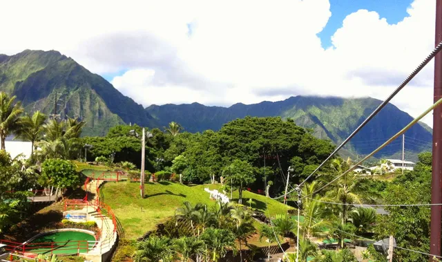 Bay View Mini-Putt and Zipline